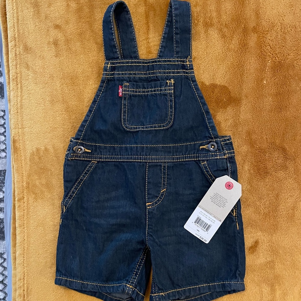 Levi Overalls